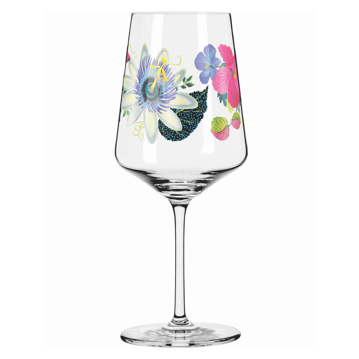 SPRITZERGLAS 544 ml  - Pink/Lila, LIFESTYLE, Glas (8,3/22,5cm) - Ritzenhoff