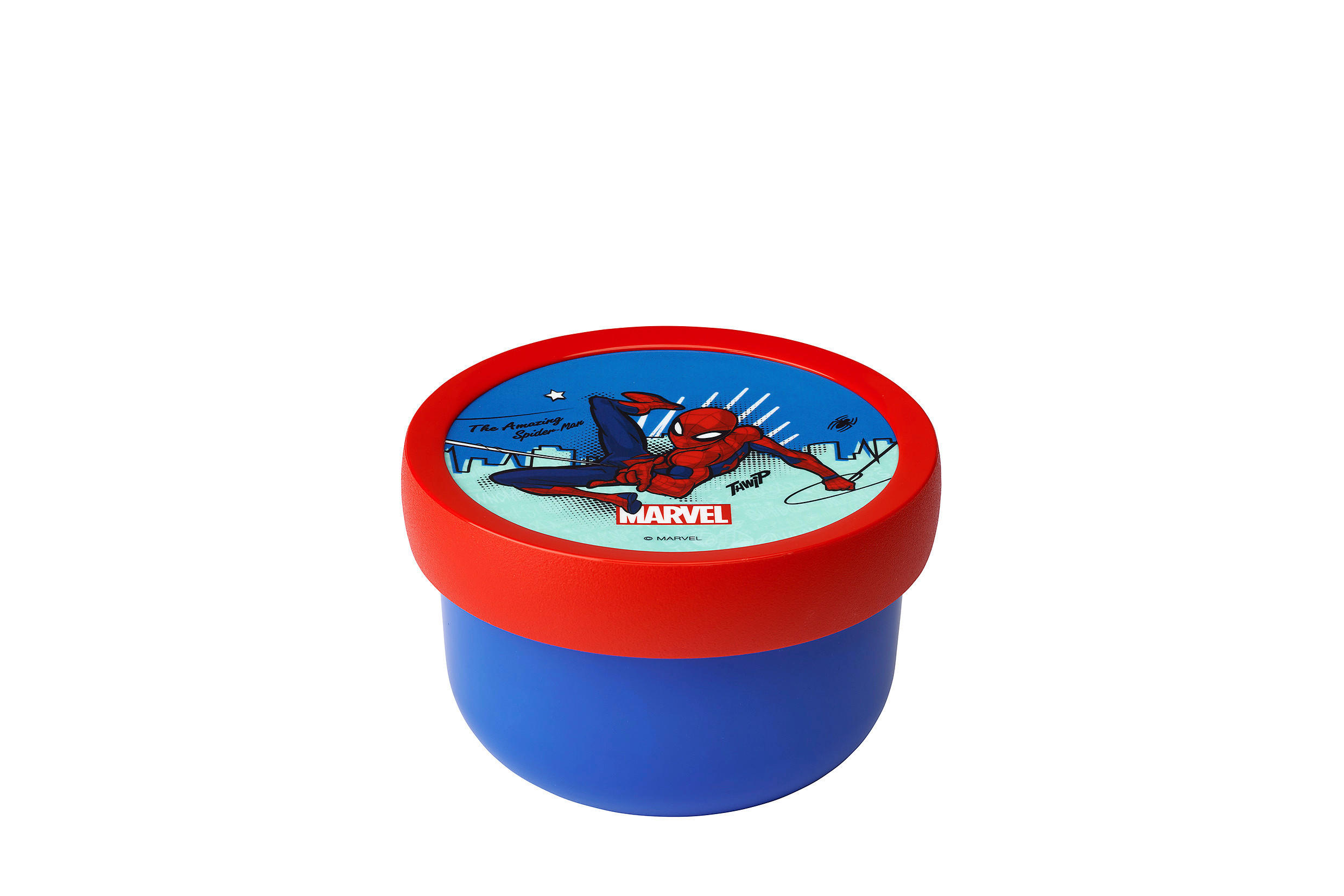 JAUSENBOX  - Basics (6.7/6.7/10.4cm) - Mepal