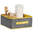 BOX Textil Grau - Grau, Textil (28/28/13cm) BOX Textil Grau - Grau, Textil (28/28/13cm)