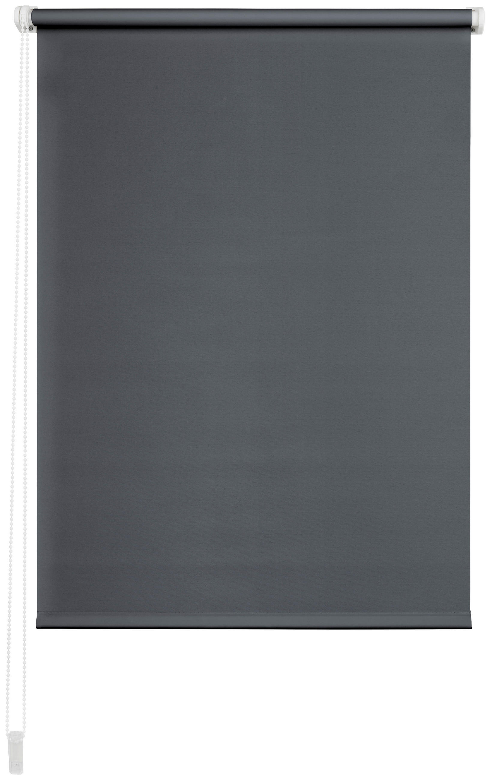 RULLGARDIN  - grå, Basics, textil (120/150cm) - Boxxx
