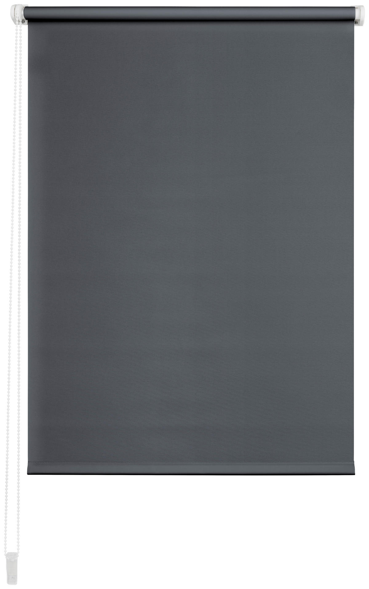 RULLGARDIN  - grå, Basics, textil (90/210cm) - Boxxx