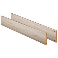 BETTSEITEN  in  - Birnbaumfarben, MODERN, Holzwerkstoff (138/18/1,8cm) - MID.YOU
