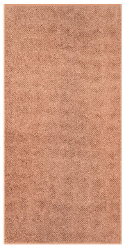 SEIFTUCH Orange 30/30 cm  - Orange, Basics, Textil (30/30cm) - Cawoe