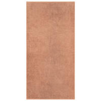 SEIFTUCH Orange 30/30 cm  - Orange, Basics, Textil (30/30cm) - Cawoe