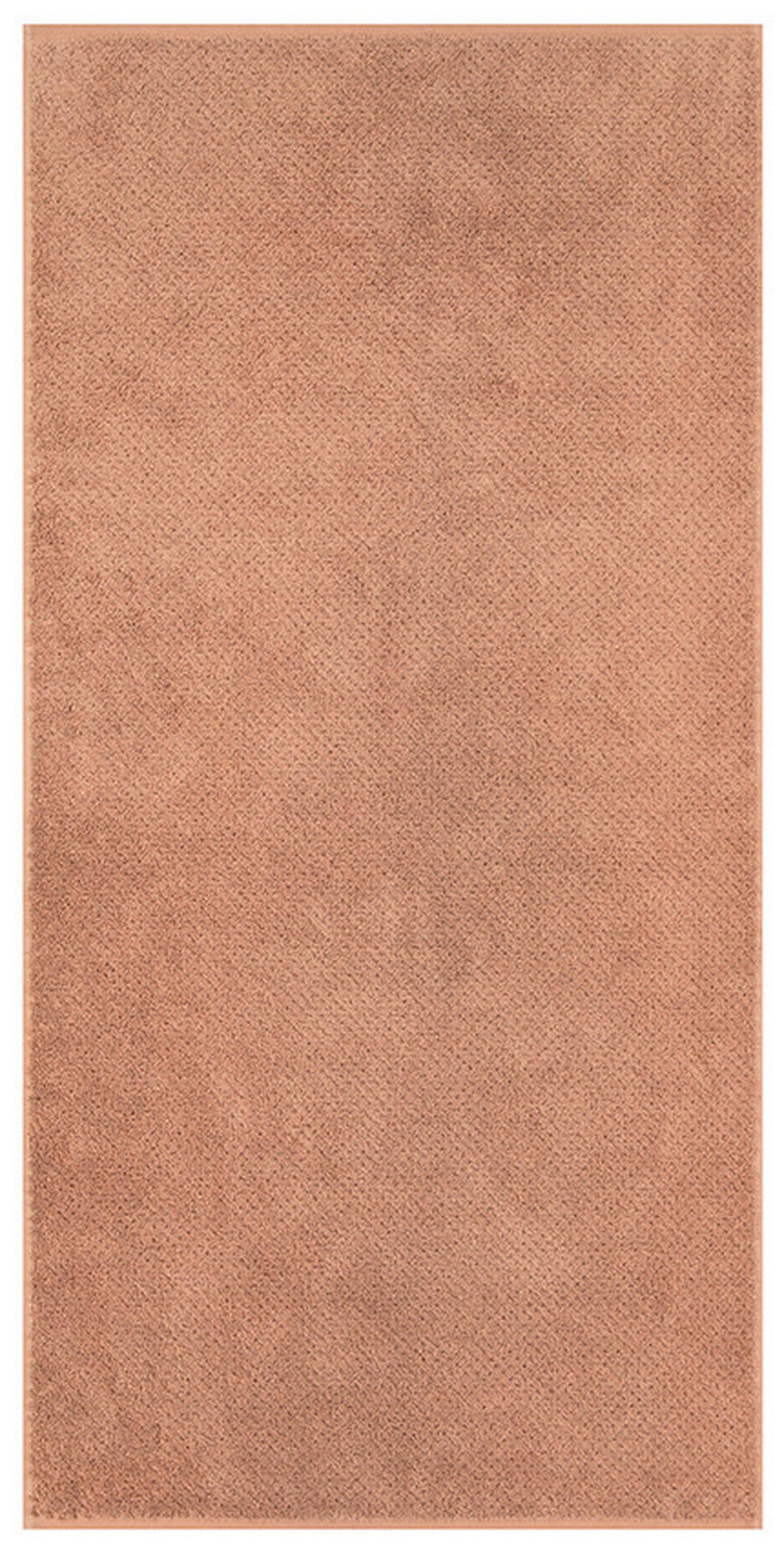 SEIFTUCH Orange 30/30 cm  - Orange, Basics, Textil (30/30cm) - Cawoe