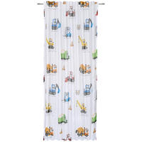 Draperie Confecționată semitransparent  - multicolor, Basics, textil (140/245cm) - Ben'n'jen