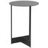 BEISTELLTISCH in Schwarz - Schwarz, Design, Metall (40/57cm) - Novel BEISTELLTISCH in Schwarz - Schwarz, Design, Metall (40/57cm) - Novel