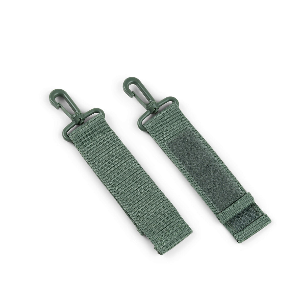 WICKELTASCHE  - Hellgrün, Basics, Kunststoff/Textil (44/14/25cm)