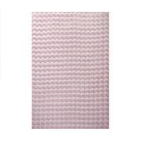 HOCHFLORTEPPICH 80/250 cm Ambiance Rosa  - Rosa, Basics, Textil (80/250cm) - Novel