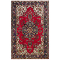 ORIENTTEPPICH 250/350 cm Persien Classic  - Multicolor, Lifestyle, Textil (250/350cm) - Cazaris