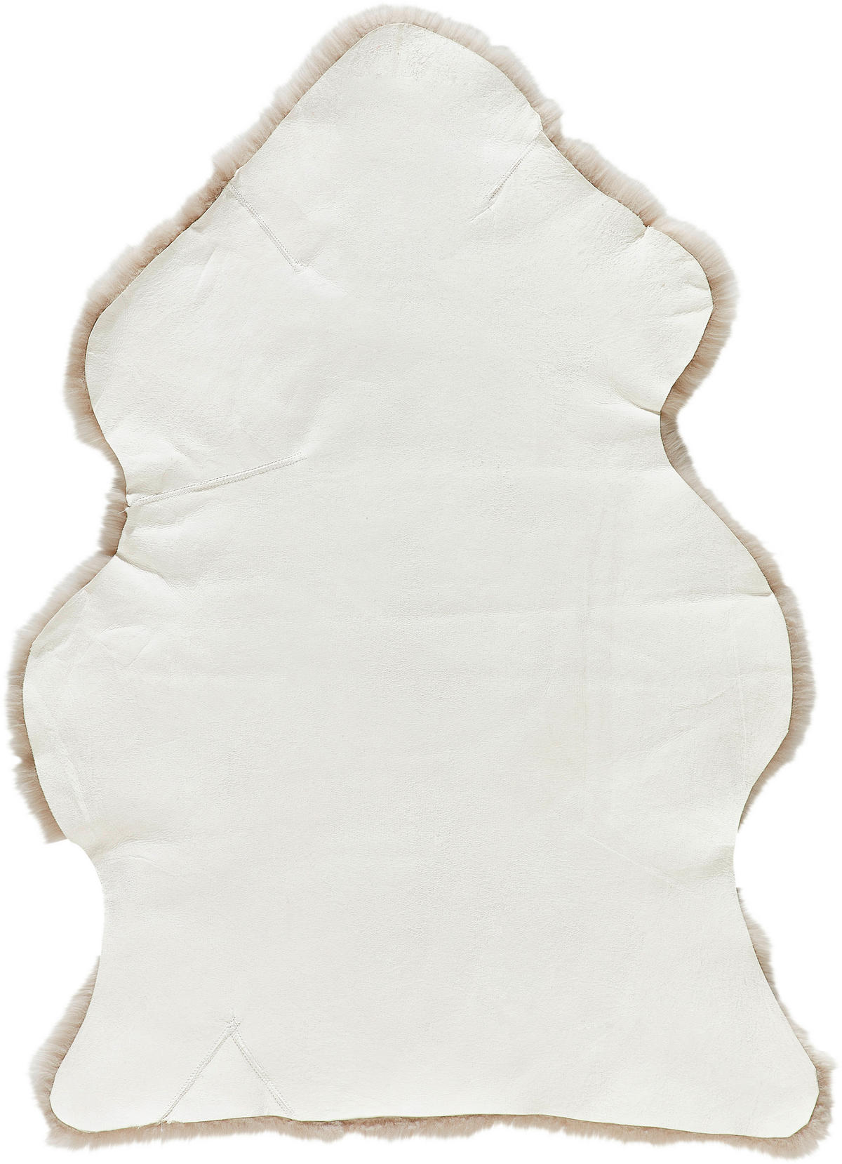 BLANĂ DE OAIE  Sidney  - nămol, Trend, blană (60/90cm) - Linea Natura