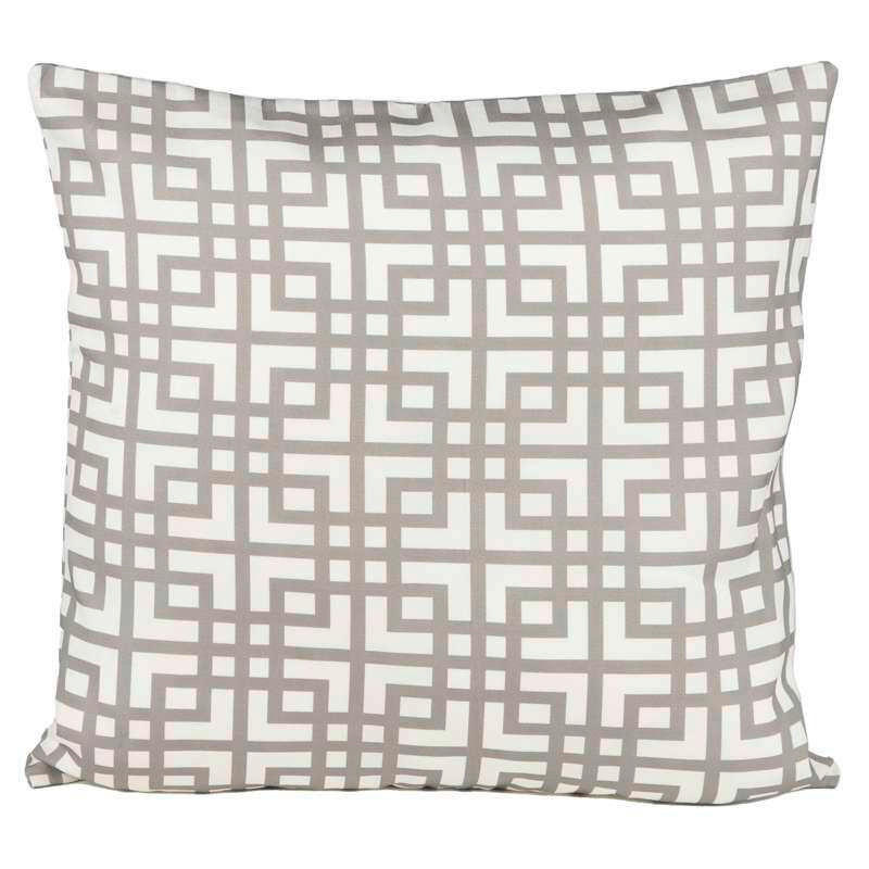 OUTDOOR-KISSENHÜLLE 50/50 cm    - KONVENTIONELL, Kunststoff (50/50cm) - Esposa