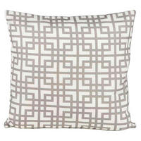 OUTDOOR-KISSENHÜLLE 50/50 cm  - KONVENTIONELL, Kunststoff (50/50cm) - Esposa