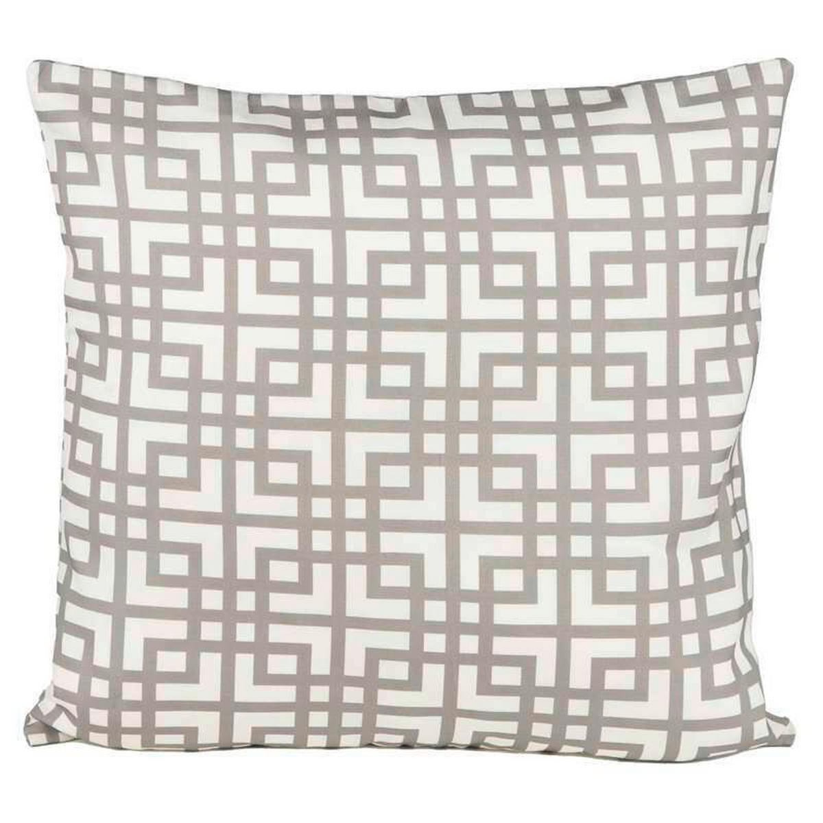 OUTDOOR-KISSENHÜLLE 50/50 cm  - KONVENTIONELL, Kunststoff (50/50cm) - Esposa