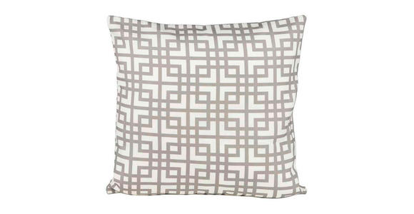 OUTDOOR-KISSENHÜLLE 50/50 cm - KONVENTIONELL, Kunststoff (50/50cm) - Esposa