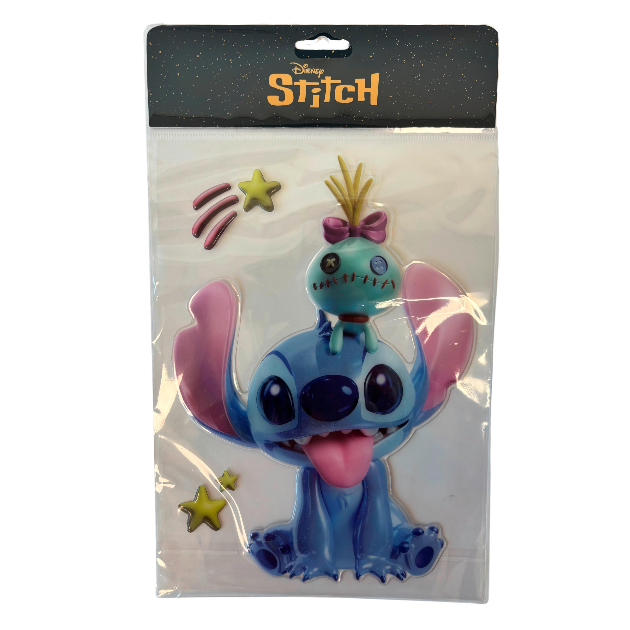 FENSTERBILD     - Multicolor, Trend, Kunststoff (45cm) - Disney