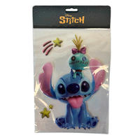 FENSTERBILD     - Multicolor, Trend, Kunststoff (45cm) - Disney