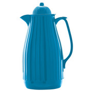 ISOLIERKANNE 1 L - Petrol, Basics, Kunststoff (1l) - Homeware