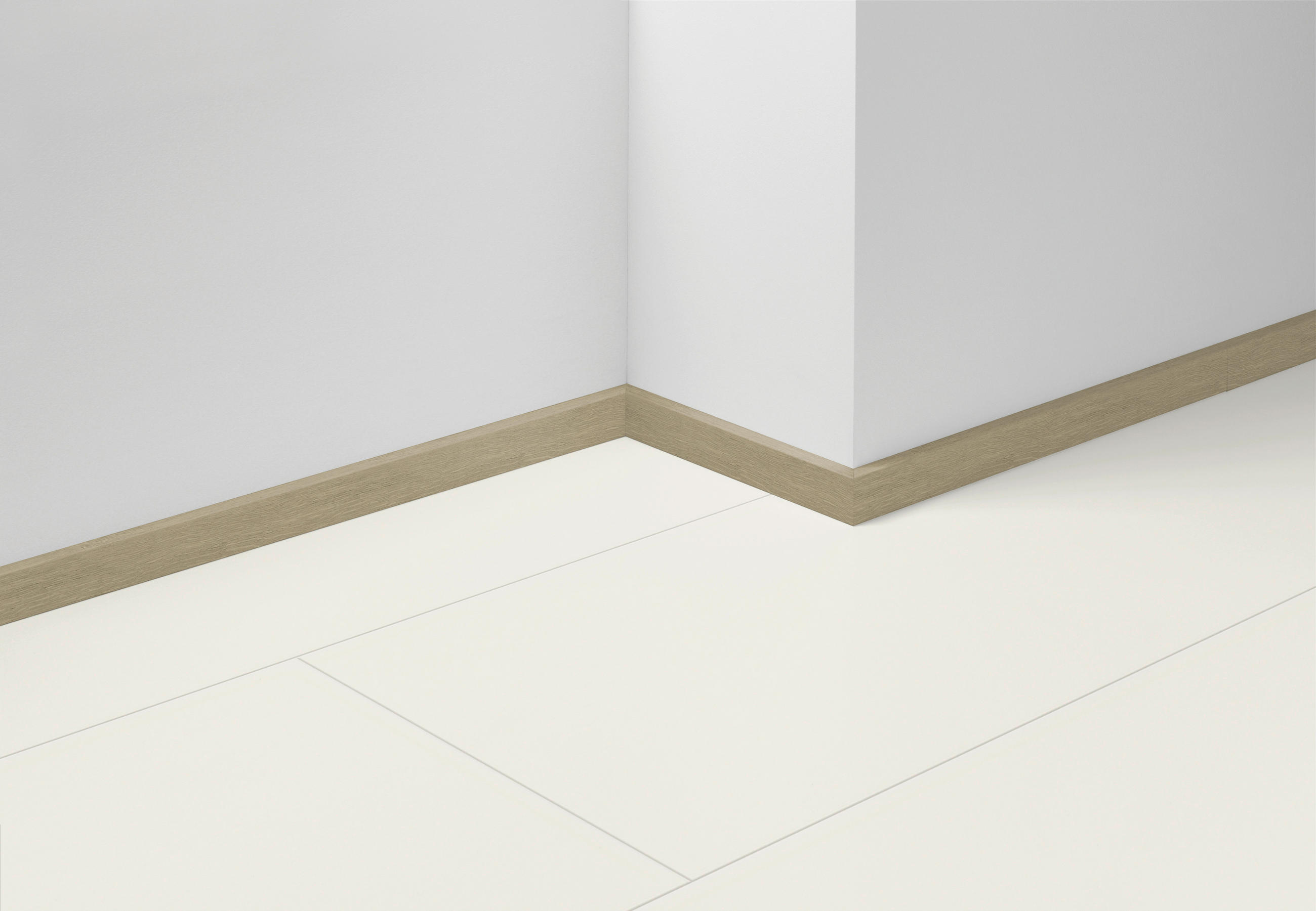 Parador Sockelleiste Sockelleiste SL 3 Eiche 1.6x4x220 cm