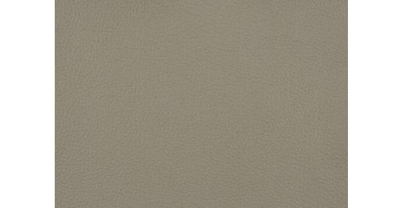ECKSOFA in Echtleder Hellgrau 305/224 cm - Hellgrau/Schwarz, Design, Leder/Metall (305/224cm) - Dieter Knoll
