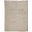 OUTDOORTEPPICH 120/170 cm Las Palmas Taupe  - Taupe, Trend, Textil (120/170cm) - Novel