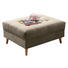 HOCKER in Textil, Holzwerkstoff Sandfarben - Sandfarben/Kieferfarben, KONVENTIONELL, Holz/Holzwerkstoff (106/48/80cm) - Carryhome HOCKER in Textil, Holzwerkstoff Sandfarben - Sandfarben/Kieferfarben, KONVENTIONELL, Holz/Holzwerkstoff (106/48/80cm) - Carryhome