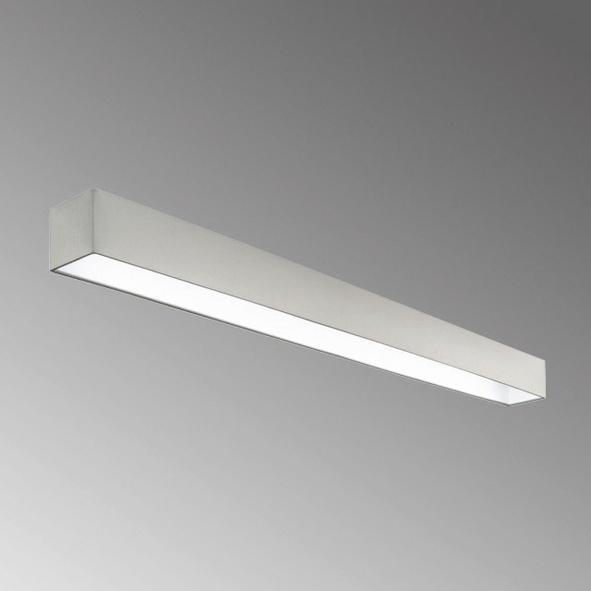 LEUCHTENSCHIRM - Grau, Design, Textil (94/10/10cm) - Fischer & Honsel