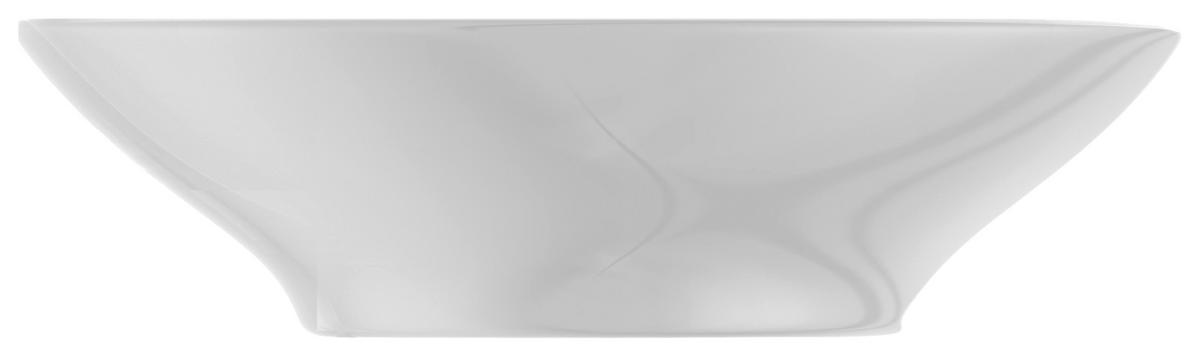WASCHBECKEN 59/11/40,5 cm  - Weiß, Basics, Keramik (59/11/40,5cm) - Schütte