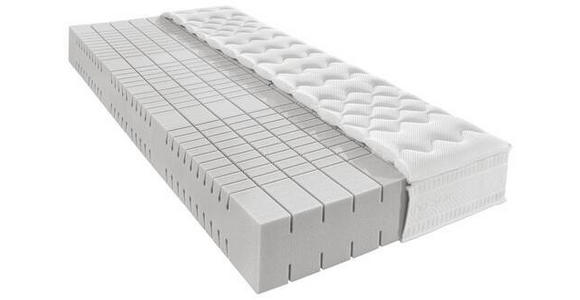 MATRATZENSET 140/200 cm - Birkefarben, Basics, Holz (140/200cm) - Novel