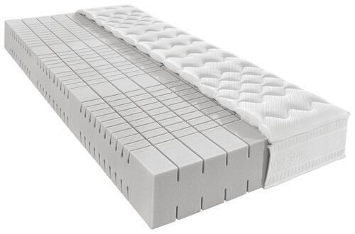 SET Z VZMETNICO - barve breze, Basics, les (140/200cm) - Novel