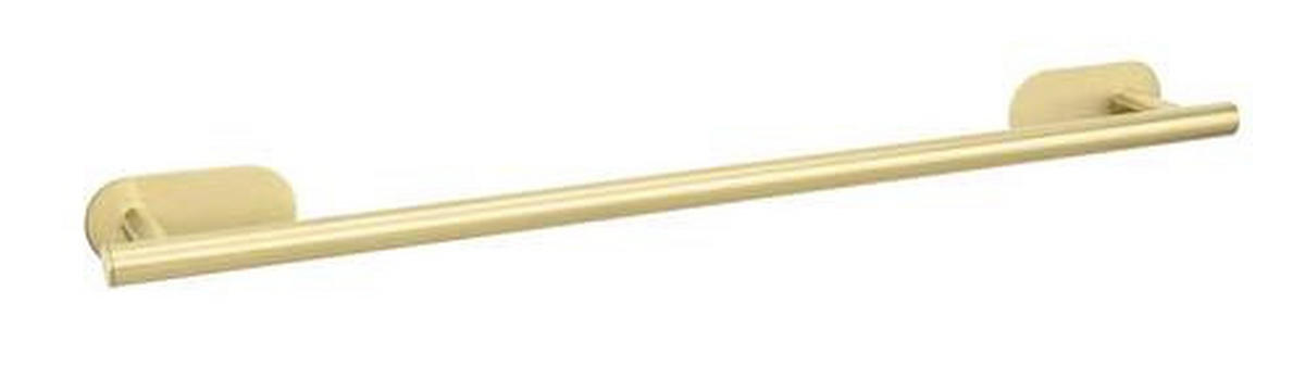 KÉZTÖRLŐTARTÓ 60/4,5/7 cm  - arany, Lifestyle, fém (60/4,5/7cm) - Mömax