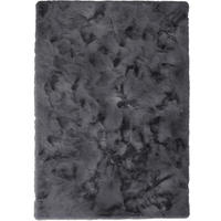 KUNSTFELL 80/150 cm Anthrazit  - Anthrazit, Basics, Textil (80/150cm) - Schöner Wohnen