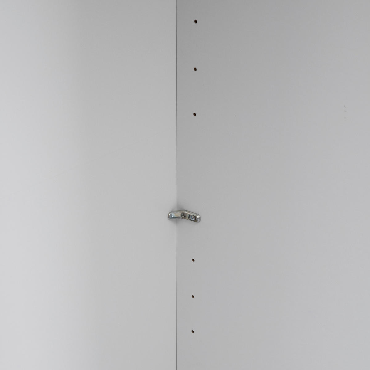 SCHIEBETÜRENSCHRANK 250/210/62 cm 2-türig Eichefarben  - Eichefarben/Schwarz, MODERN, Holzwerkstoff/Metall (250/210/62cm) - MID.YOU