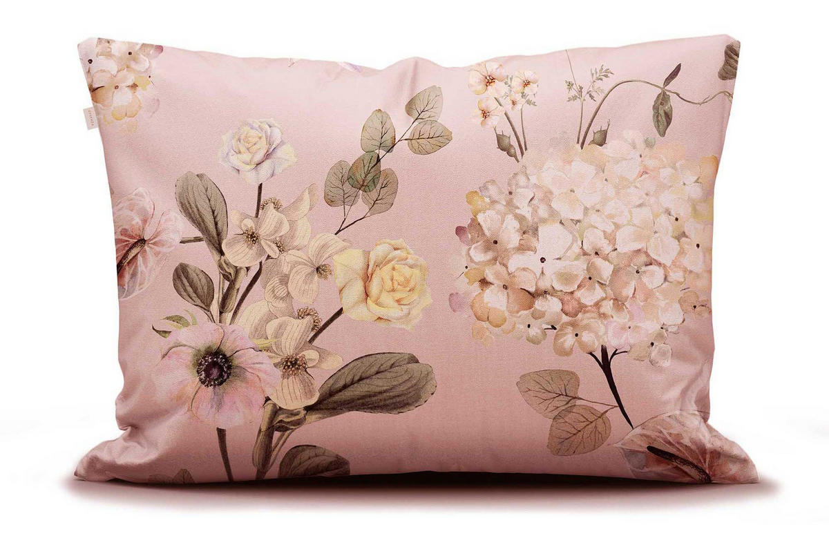 POSTELJNINA NOE 135/200 cm pink  - pink, Konvencionalno, tekstil (135/200cm) - Essenza