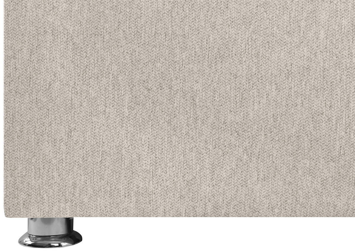 POLSTERBETT Bettkasten, Lattenrost Naturfarben 90/200 cm  - Naturfarben, MODERN, Holz/Kunststoff (90/200cm) - MID.YOU