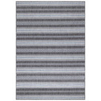 LÄUFER 80/250 cm Sunny  - Schwarz, Design, Textil (80/250cm) - Ayyildiz 