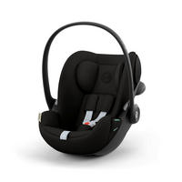 BABYSCHALE Cloud G3 Magic Black  - Schwarz, Basics, Kunststoff/Textil (68-72/43,5/35,5-59,5cm) - cybex GOLD