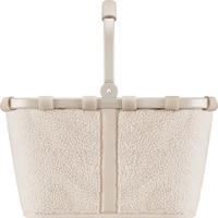 EINKAUFSKORB 22 L  - Creme, Basics, Textil (48/29/28cm) - Reisenthel