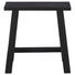 HOCKER in Holz Schwarz - Schwarz, Design, Holz (50/49,5/29,5cm) - Lomoco HOCKER in Holz Schwarz - Schwarz, Design, Holz (50/49,5/29,5cm) - Lomoco