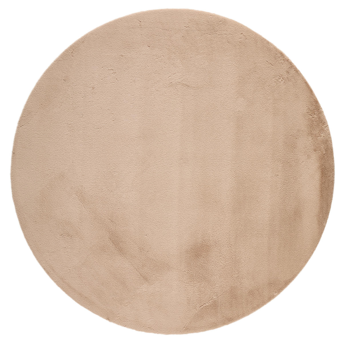 HOCHFLORTEPPICH 200 cm Sandfarben  - Sandfarben, Design, Textil (200cm) - Novel