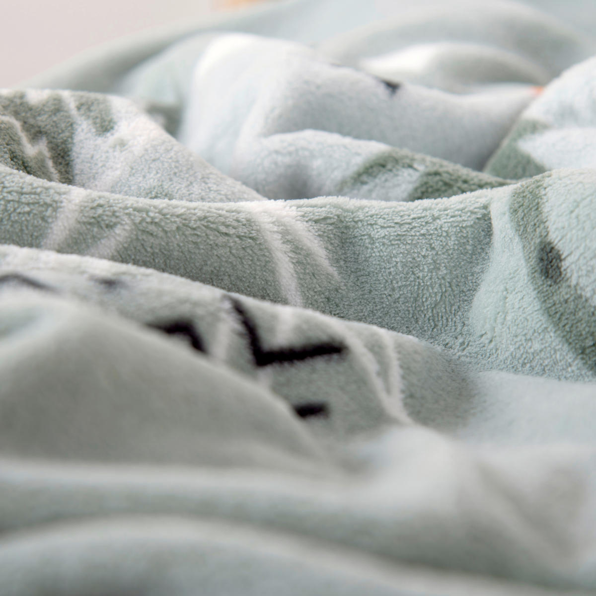 BABYDECKE 75/100 cm  - Multicolor/Weiß, Basics, Textil (75/100cm) - Herding