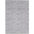 FLACHWEBETEPPICH 240/340 cm Grau  - Grau, Design, Textil (240/340cm) - Novel