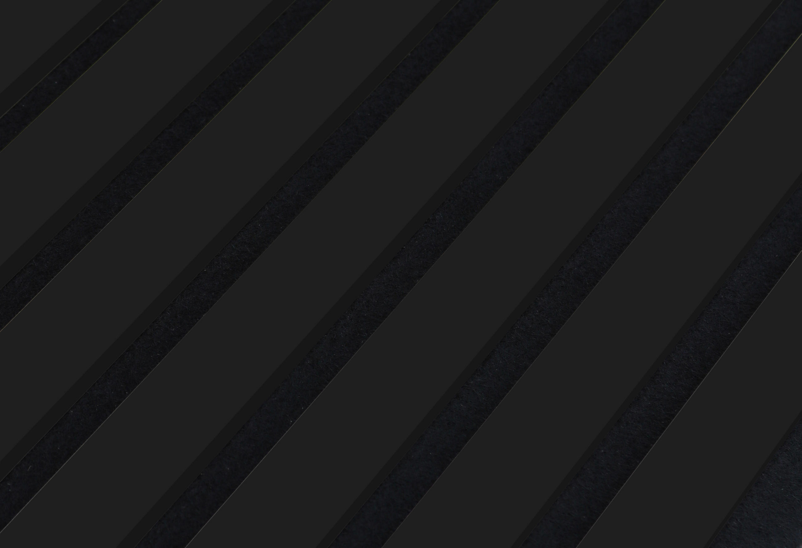AKUSTIKPANEEL 4er-Set Nachbildung 4 Stück  - Schwarz, Design, Holzwerkstoff/Textil (30,5/132,5/1,8cm) - Xora