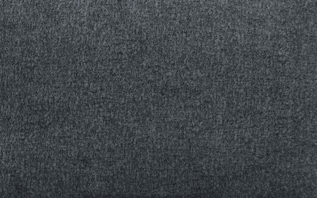 SOFA drvo, plastika, tekstil  tamno siva    - tamno siva/crna, Design, drvo/tekstil (230,5/65/90cm) - Livetastic