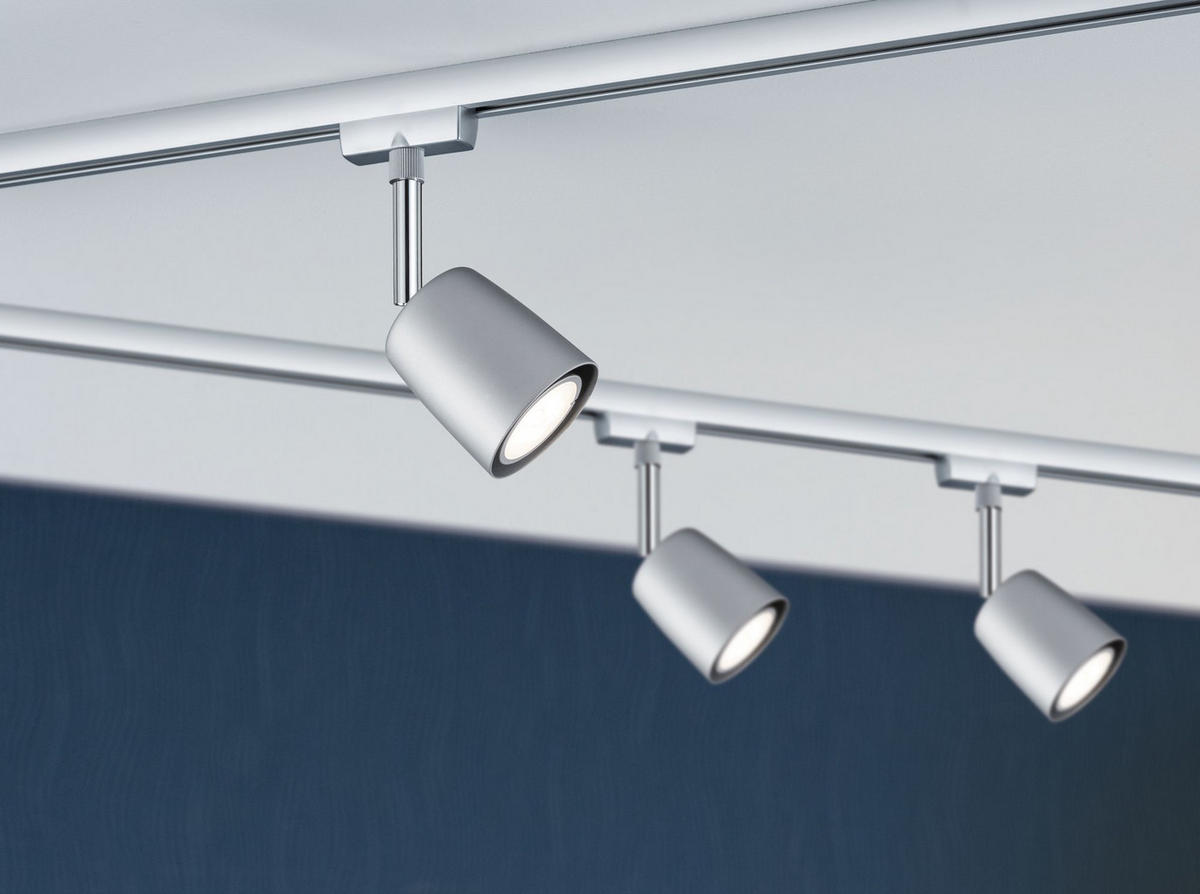 SCHIENENSYSTEM 120 cm   - Design (120cm) - Paulmann