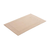 BADTEPPICH - Beige, KONVENTIONELL, Textil (090/60cm) - Vossen