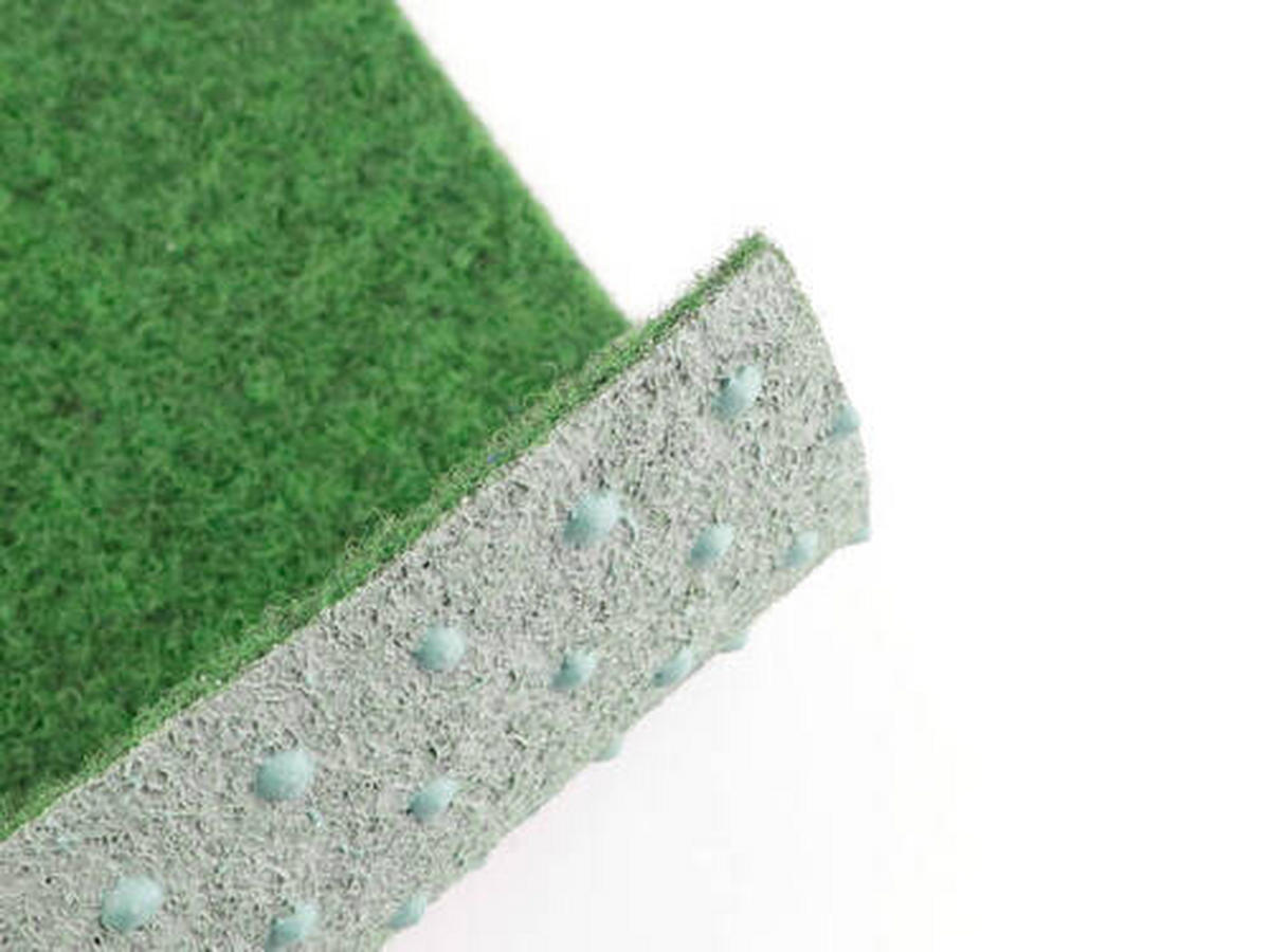 KONSTGRÄSMATTA - grön, Basics, textil (133/800cm)