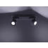 LED-STRAHLER - Schwarz, Trend, Metall (32/12,5/11cm) LED-STRAHLER - Schwarz, Trend, Metall (32/12,5/11cm)