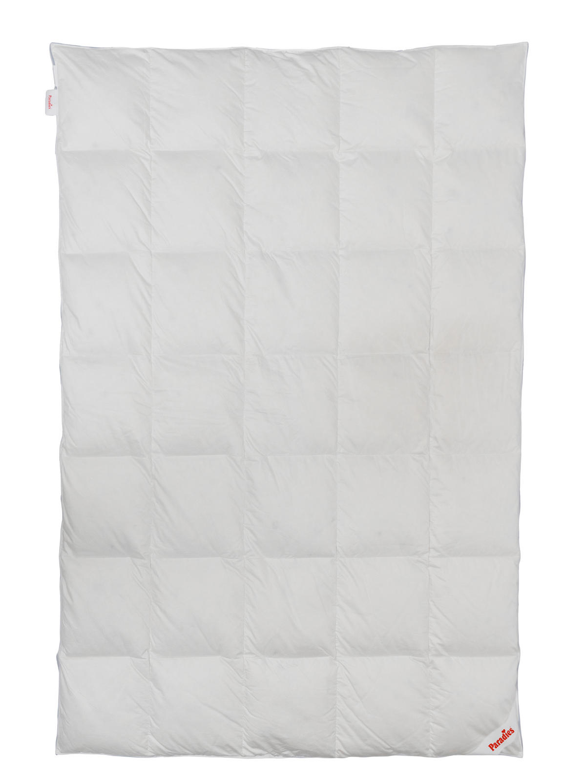 GANZJAHRESDECKE  GIULIA  135/200 cm   - Weiß, Basics, Textil (135/200cm) - Paradies