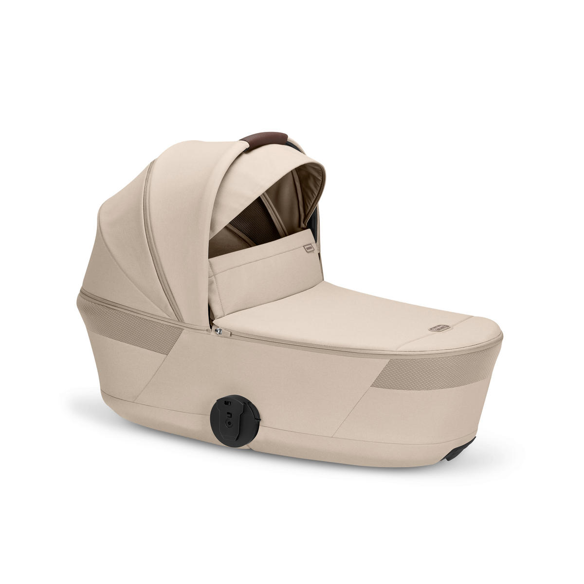 KOMBINIRANA DJEČJA KOLICA  Balios S Lux TPE inkl. Fold-Carrycot  - bež/taupe, Basics, tekstil/metal (87/60/108cm) - cybex GOLD